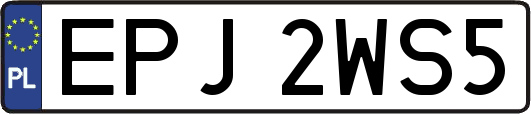 EPJ2WS5