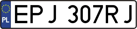 EPJ307RJ