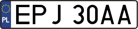 EPJ30AA