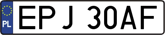 EPJ30AF