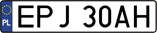 EPJ30AH