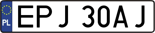 EPJ30AJ
