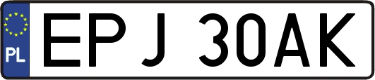 EPJ30AK