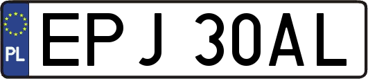 EPJ30AL