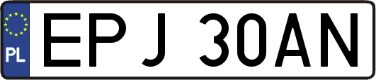 EPJ30AN