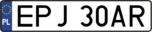 EPJ30AR