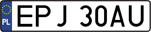 EPJ30AU