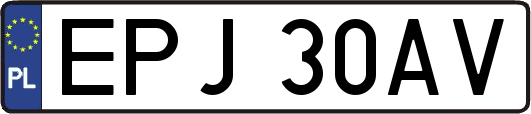 EPJ30AV