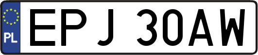 EPJ30AW