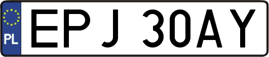 EPJ30AY