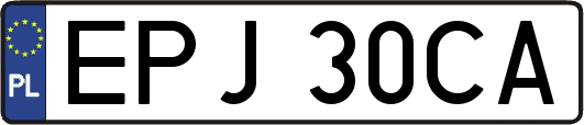 EPJ30CA