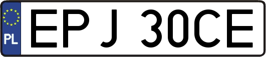 EPJ30CE
