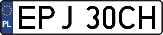 EPJ30CH