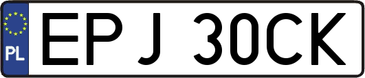 EPJ30CK