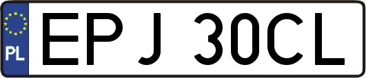 EPJ30CL