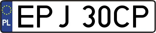 EPJ30CP