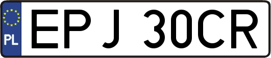 EPJ30CR