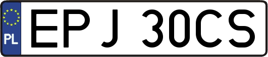 EPJ30CS