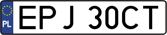 EPJ30CT