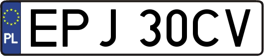EPJ30CV