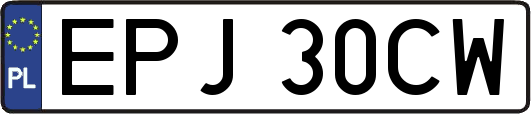 EPJ30CW
