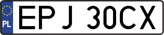EPJ30CX