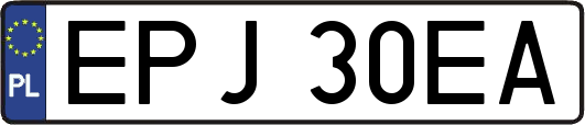 EPJ30EA