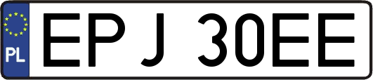 EPJ30EE