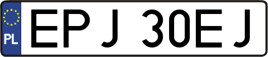 EPJ30EJ