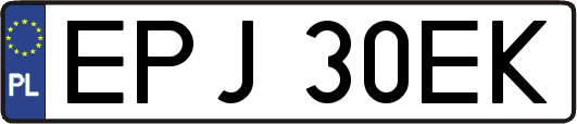 EPJ30EK