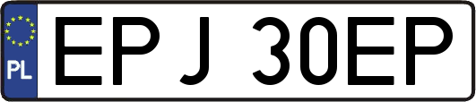 EPJ30EP