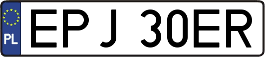 EPJ30ER