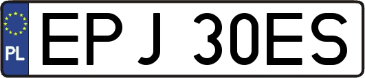 EPJ30ES