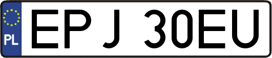EPJ30EU