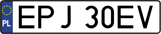 EPJ30EV