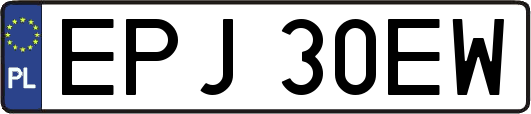 EPJ30EW