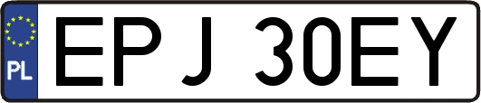 EPJ30EY