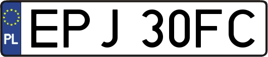 EPJ30FC