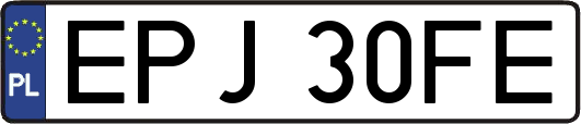 EPJ30FE