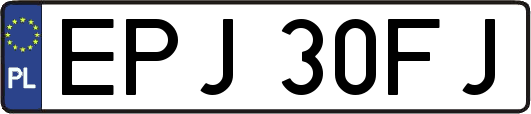 EPJ30FJ