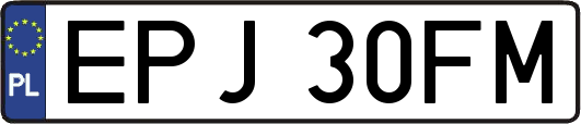 EPJ30FM