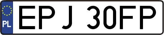 EPJ30FP