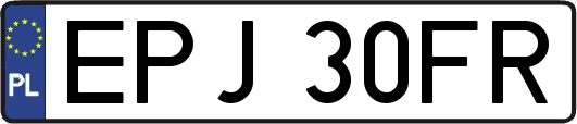 EPJ30FR