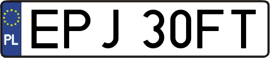 EPJ30FT