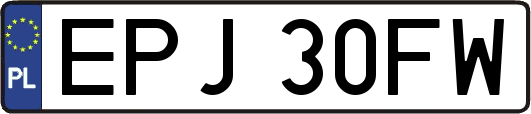 EPJ30FW