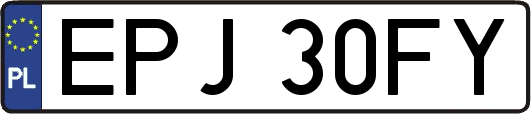EPJ30FY