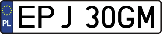 EPJ30GM