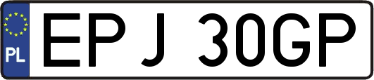 EPJ30GP