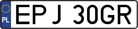 EPJ30GR