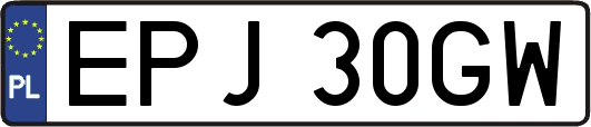 EPJ30GW